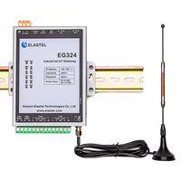 4G LTE inalámbrico industrial inteligente IoT Edge Computing Gateway con RS485 RS232 Ethernet