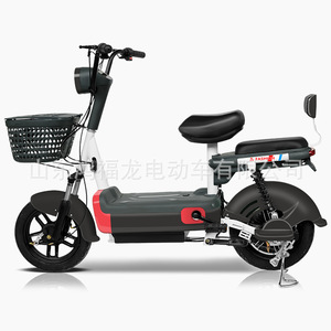 Vélo de ville électrique pour adulte Vélo à deux roues pour les déplacements urbains Scooter électrique Bicicleta Electrica Bike - Product Image 4