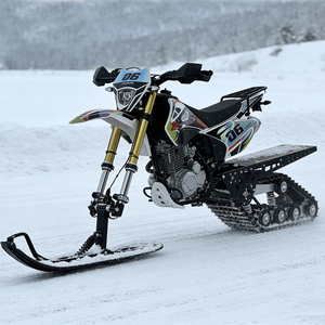 Vente en gros d'usine 250cc 300cc Snow <span class=keywords><strong>Cat</strong></span> Snow <span class=keywords><strong>Moto</strong></span> Snow Cross Véhicule tout-terrain Dirt Pit <span class=keywords><strong>Bike</strong></span> Motoneige - Product Image 6