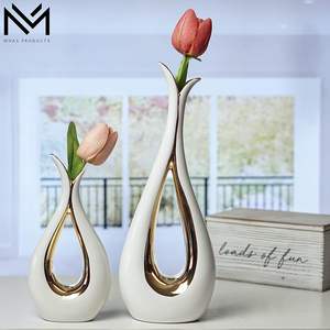 Wholesale Northern Europe Style Ornaments Interior Home <b>Decorations</b> Livingroom Home Decor for Vases - Product Image 6