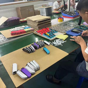 จอยคอนเปลี่ยนสีได้มากกว่า 30 สี |   จอยสติ๊กไร้สายสำหรับเล่นเกมบน Nintendo Switch OLED NS พร้อมสายรัดข้อมือพิเศษ - Product Image 3