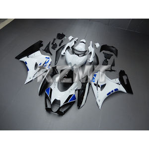 ชุดแฟริ่งครบชุดสำหรับรถมอเตอร์ไซค์ <span class=keywords><strong>SUZUKI</strong></span> <span class=keywords><strong>GSX</strong></span>-R <span class=keywords><strong>1000</strong></span> ปี 2017-2025 สำหรับ GSXR1000 ปี 2023 2024 แฟริ่ง ABS ชุดตัวถัง S1017-108a - Product Image 2