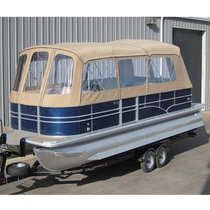 Nuevo Diseño Divertido de Casa Flotante Modificada para Camping con Motor en Venta - Product Image 5