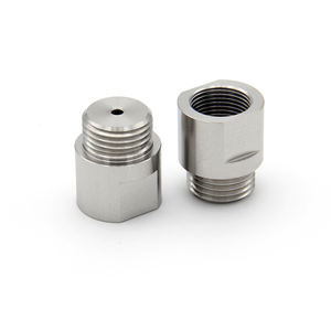 Inserção De Latão Knurling Thumb Fornecedores Rosca Redonda Jam Knurl Dentro Para Porca De Injeção De Moldagem De Plástico - Product Image 6