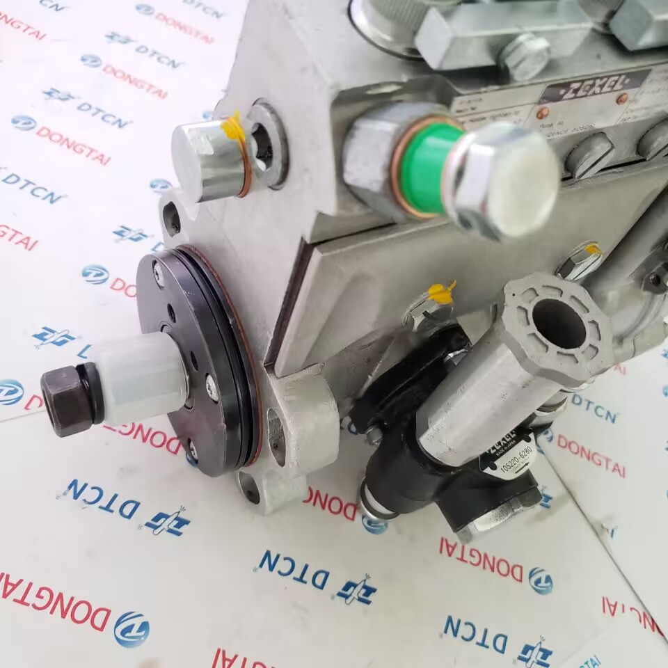 ISUZU 4BG1T用インジェクションポンプ33100-45200,101402-4330