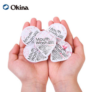 旅行ポータブルゼリー使い捨てマウスウォッシュ新鮮な呼吸ケアが悪い呼吸を取り除く - Product Image 5