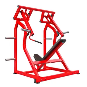 Hammer Strength Plate Nạp Máy Tập Thể Dục Tại Nhà Máy Ép Vai