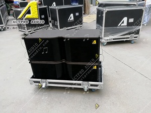 Versterker Line Array Dubbele 8 Inch Line Array Luidsprekers Lege Doos - Product Image 6