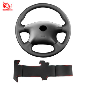 Accessoires de voiture Housse de <span class=keywords><strong>volant</strong></span> intérieur de voiture pour Nissan Paladin - Product Image 1