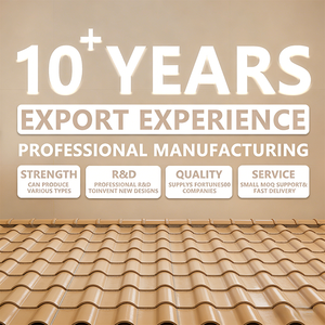 <span class=keywords><strong>กระเบื้อง</strong></span><span class=keywords><strong>หลังคา</strong></span>เซรามิคสีแดงทรงสี่เหลี่ยม งานศิลปะ หนา 10 มม. <span class=keywords><strong>กระเบื้อง</strong></span>ตกแต่งลายเหล็ก ดีไซน์ร่วมสมัย <span class=keywords><strong>กระเบื้อง</strong></span>แบน - Product Image 3