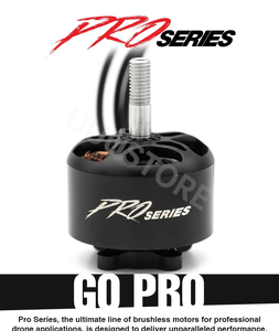 มอเตอร์ไร้แปรงถ่าน Pro Series 2810 950KV 1150KV 3-6S สำหรับโดรนแข่ง FPV RC ขนาด 7 นิ้ว ถึง 8 นิ้ว - Product Image 5