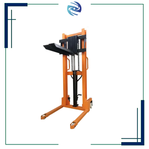 उत्कृष्ट संलग्नक उत्पाद श्रेणी मैनुअल हाइड्रोलिक स्टेकर ट्रक गोदाम समाधान उत्कृष्ट अटैचमेंट उत्पाद श्रेणी मैनुअल फोर्कलिफ्ट - Product Image 2