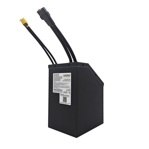 แบตเตอรี่เหลว AMORGE 16S10P 60V 50AH 220A พร้อม ANT Bluetooth BMS และกล่องโลหะ สำหรับจักรยานไฟฟ้า MX500 SX500 MX650 - Product Image 3