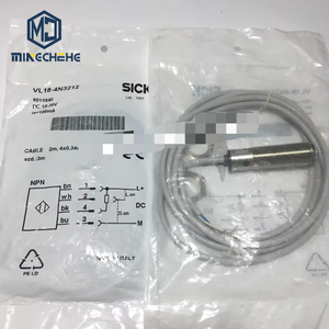 คอนโทรลเลอร์ PLC รุ่น VL18-4N3212 คอนโทรลเลอร์ PLC สำหรับโปรแกรมมิ่ง ยี่ห้อใหม่จากคลังสินค้า - Product Image 1