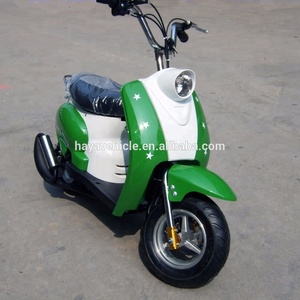 Motocicleta de Gasolina de 49cc para Niños y Jóvenes, Motor de 2 Tiempos, Velocidad 40-60km/h, Capacidad de Carga 100kg - Product Image 2