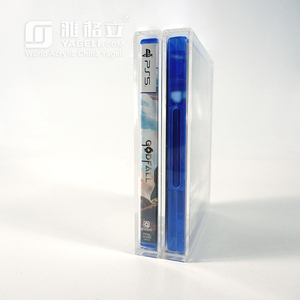 Hộp Nhựa Acrylic Perspex Trong Suốt Hộp Đựng Playstation 5 PS4 PS5 Hộp Bảo Vệ Trò Chơi Video - Product Image 5