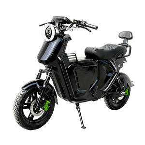 Motocicleta Eléctrica al por Mayor, Scooter Eléctrico de Gran Potencia, Ciclomotor CKD, Bicicleta Eléctrica para Reparto, Motocicleta <span class=keywords><strong>con</strong></span> Batería de Plomo-Ácido - Product Image 1