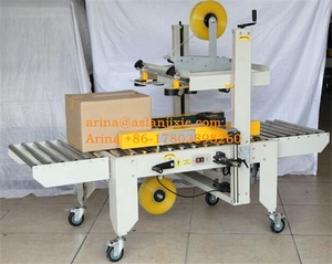 Trên và dưới hộp carton niêm phong máy giấy trường hợp hộp niêm phong tự động carton niêm phong máy - Product Image 3
