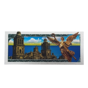 Uang Kertas Perak New Mexico 2026 Berlapis Perak untuk Hadiah Bisnis - Product Image 3