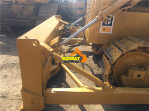 รถดันดิน Caterpillar D6GB มือสองคุณภาพสูง พร้อมเครื่องยนต์ CAT 3306 และริปเปอร์ รุ่นปี 2016 ความจุดันดิน 5 คิว กำลังขาย - Product Image 4