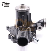 Pompe à eau moteur YNF 1-87310992-0 8980476900 pour 6UZ1 pour excavatrice ZX470-5B ZX470LC-5B – Pièces de rechange pour circulation du liquide de refroidissement