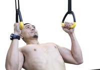 Anillas de Gimnasia con Asas Ajustables para Niños y Adultos, Entrenamiento en Casa, Entrenamiento de Fuerza, Equipo de Fitness