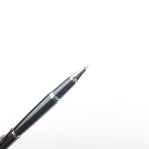 Elegante Bolígrafo de Metal Negro de Lujo de 1.0 mm - Product Image 5