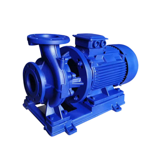 Horizontal Pipeline Single Stage Single <b>Suction</b> Centrifugal <b>Pump</b> - Product Image 4