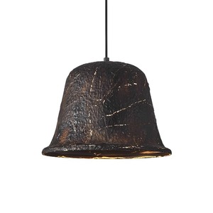 Lámpara Colgante de Diseño Estilo Japonés Wabi-Sabi, Lámpara de Techo Industrial Retro Original para Restaurante, Lámparas Colgantes - Product Image 3