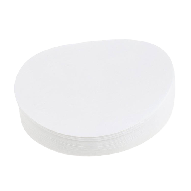 51cm Coffee Paper Round Shape Filters Disposable Filter Paper Eco-friendly Moka Pot Coffee Filters