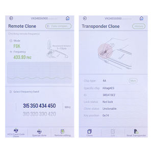 CN020487 Pièce de rechange pour Hyundai 2024-2025 Hyundai <span class=keywords><strong>IONIQ</strong></span> <span class=keywords><strong>5</strong></span> / Clé intelligente à <span class=keywords><strong>4</strong></span> boutons / Réf. : 95440-GI300 / FCC <span class=keywords><strong>ID</strong></span> : TQ8-FOB-4F61M43 - Product Image 5