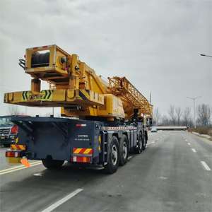 <span class=keywords><strong>Xcmg</strong></span> qy85l6 בשימוש במנוף הידראולי 85 טון סין בנייה הרמה מכונת מנוף מחיר למכירה - Product Image 3