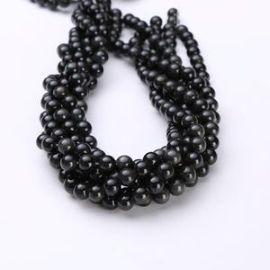 Cuentas de Piedras Preciosas de Ónix Natural, Corte Oval Facetado de 3 mm de Alto con Parte Posterior Plana para Aplicaciones de Joyería - Product Image 3