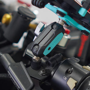 Soporte de teléfono SMNU, soporte de teléfono para motocicleta, soporte para cabeza de bola de motocicleta, Perno de cabeza de bola para cámara, soporte de teléfono Base de cabeza de bola en pulgadas - Product Image 6