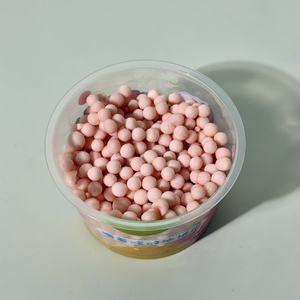 ไอศกรีมไข่มุกมิโคลาร์รสสตรอว์เบอร์รี ขายดี ไอศกรีมไข่มุกสวยงามพร้อมช้อน อายุการเก็บรักษา 18 เดือน - Product Image 3