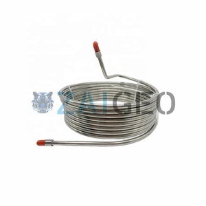 Máy bay phản lực nước cắt một phần cuộn dây, HP. 250 "HP ống, 60k kmt 49831225 waterjet phụ tùng thay thế - Product Image 1