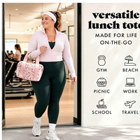 Bolsas de Almuerzo Aisladas de Neopreno con Logotipo Personalizado, Bolsa Térmica Reutilizable de Buena Calidad para Comida, para Oficina, Negocios, Regalo Promocional