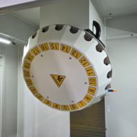 Centre d'usinage CNC T700 haute précision avec guide linéaire rigide pour le taraudage et changeur d'outils automatique pour la production de pièces métalliques