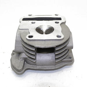 Motocicleta 4 tiempos culata <span class=keywords><strong>cubierta</strong></span> montaje <span class=keywords><strong>50CC</strong></span> refrigerado por aire <span class=keywords><strong>ciclomotor</strong></span> Scooter <span class=keywords><strong>50cc</strong></span> motor GY6 - Product Image 6