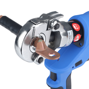 Herramienta Hidráulica Dos en Uno EZ-300/65C de 18V para Crimpar y Cortar, Herramienta Hidráulica a Batería EZ-300/65C - Product Image 5