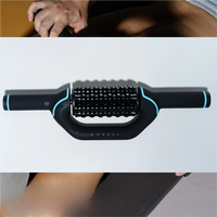 Nouveau Rouleau de Massage Sans Fil 2026 pour Usage Domestique, Masseur Électrique Rechargeable pour Soulagement Musculaire Complet du Corps