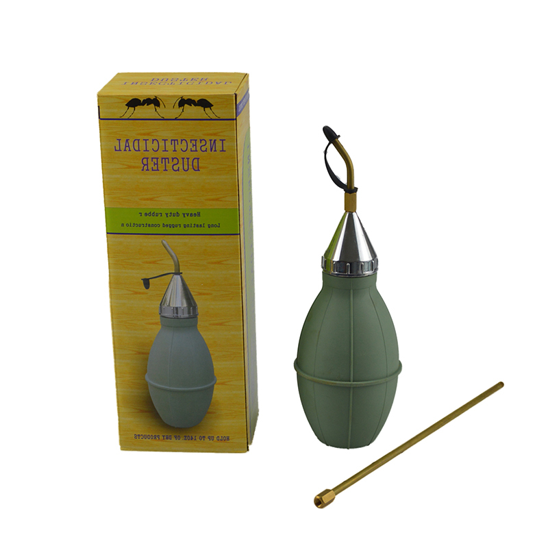 Pesticides Insect Trap Powder Duster Sprayer