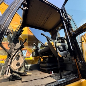 Excavatrice sur chenilles Caterpillar 30 tonnes CAT330GC d'occasion de haute qualité et durable à vendre sur les chantiers de construction - Product Image 4