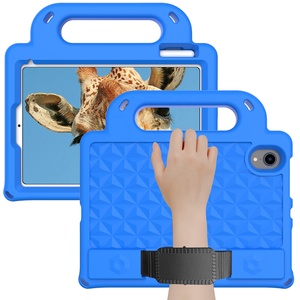 Funda con correa de mano para tableta de niños, funda giratoria resistente a prueba de golpes para ipad <span class=keywords><strong>mini6</strong></span> 8,3 - Product Image 3