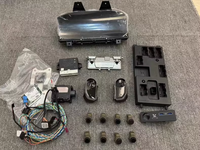 Tableau de bord numérique pour Land Rover Range Rover Sport/Vogue, instruments numériques, jauge LCD, compteur de vitesse, 2013-2017