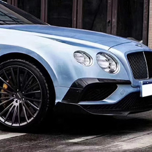 เหมาะสำหรับ Bentley Continental GT 15-17อัพเกรดสไตล์ ST คาร์บอนไฟเบอร์แบบกระจกบังลม - Product Image 5