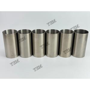 シリンダーライナートヨタ15Zフォークリフト掘削機用スキッドステアリングアフターマーケット部品 - Product Image 1