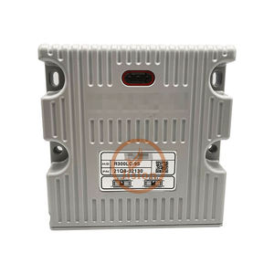 Controlador de Excavadora Preprogramado, Piezas de Excavadora R300LC-9SH, Computadora, Placa de Computadora, ECM, ECU, MCU 21Q832132 21Q8-32132 - Product Image 2