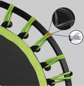Pieghevole 40 "Mini primavera gratis per bambini trampolino Bungee al coperto, <span class=keywords><strong>Fitness</strong></span> Jumping <span class=keywords><strong>Sport</strong></span> palestra esercizio rimbalzista a buon mercato in vendita - Product Image 4