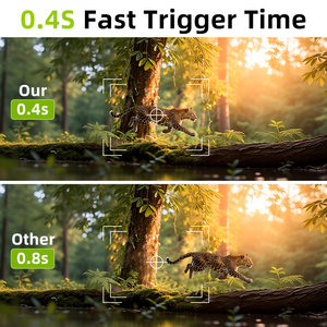 Nouvelle caméra <span class=keywords><strong>de</strong></span> chasse 4G, version américaine, 4K 48MP, caméra <span class=keywords><strong>de</strong></span> <span class=keywords><strong>surveillance</strong></span> sans fil, transmission <span class=keywords><strong>de</strong></span> photos cellulaire, caméra <span class=keywords><strong>de</strong></span> <span class=keywords><strong>surveillance</strong></span> extérieure - Product Image 5